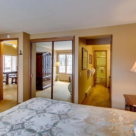 Apartmán Sierra Megeve Mammoth Lakes Exteriér fotografie