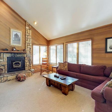 Apartmán Sierra Megeve Mammoth Lakes Exteriér fotografie