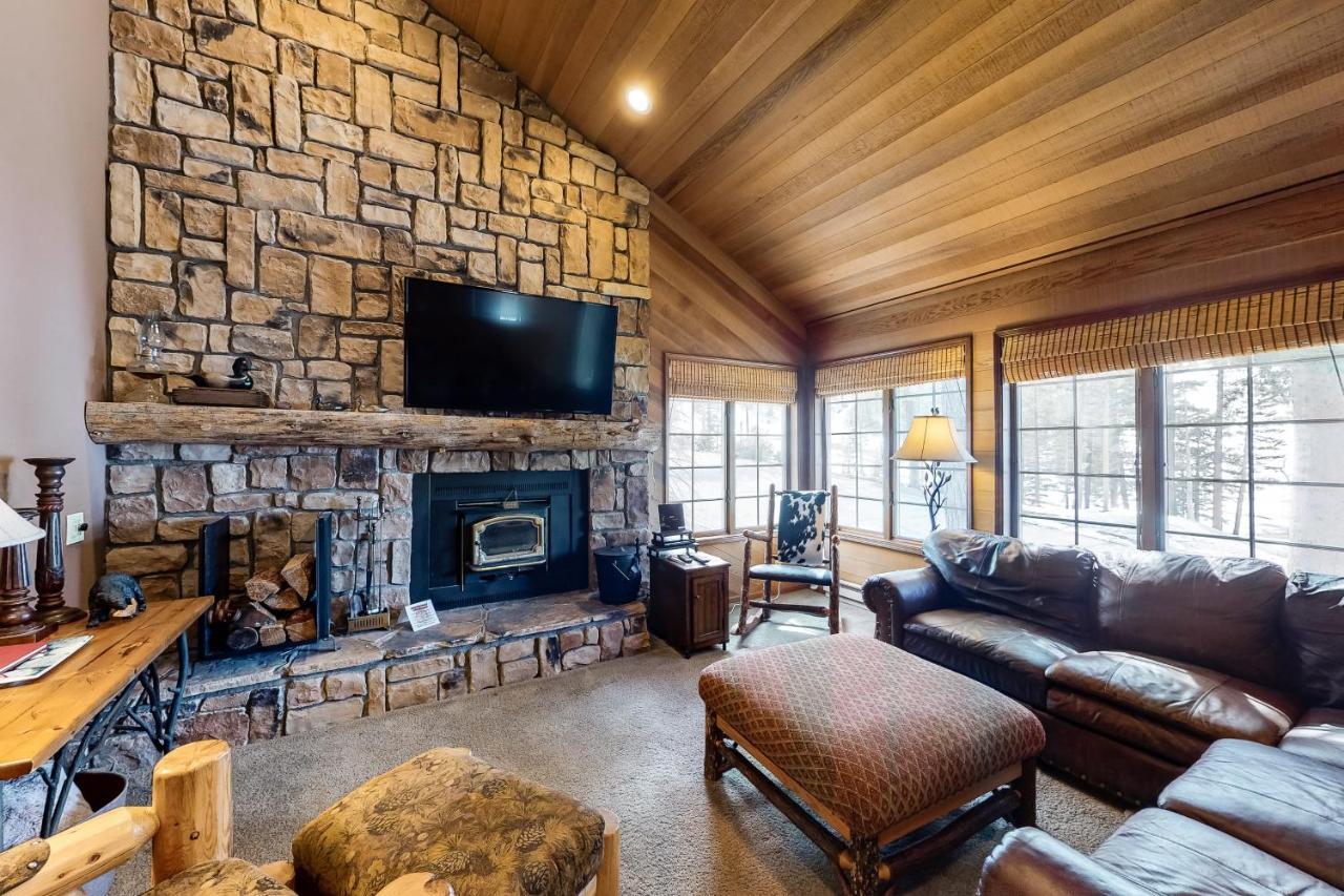 Apartmán Sierra Megeve Mammoth Lakes Pokoj fotografie