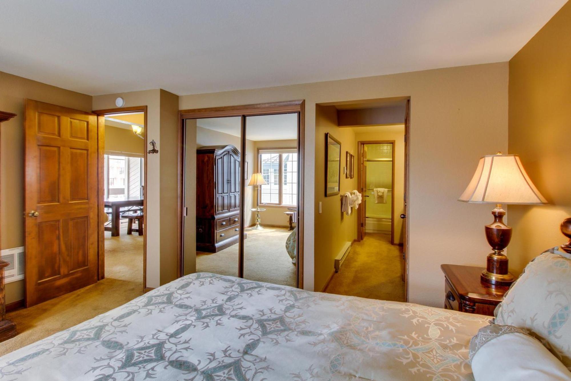 Apartmán Sierra Megeve Mammoth Lakes Exteriér fotografie