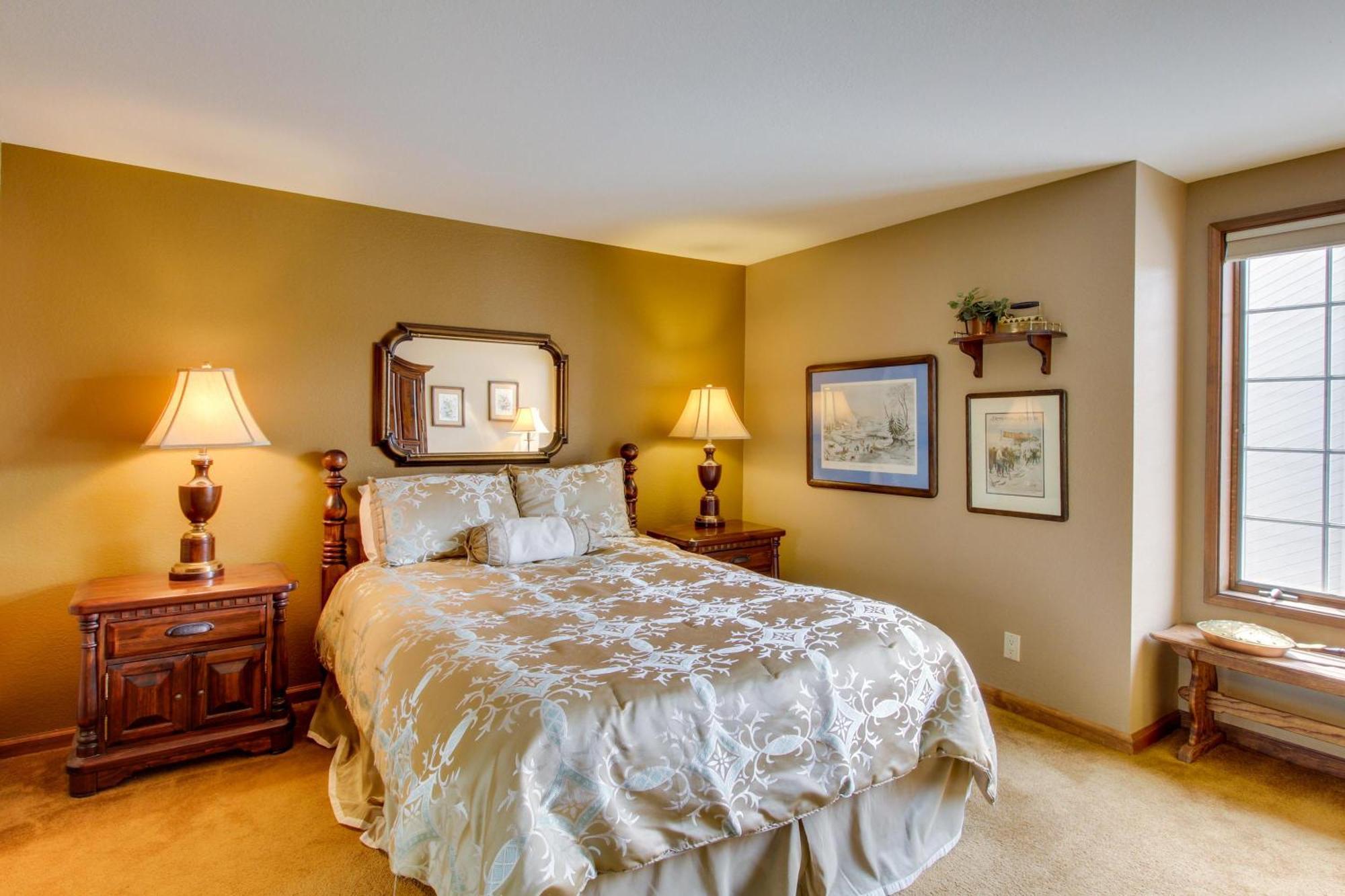 Apartmán Sierra Megeve Mammoth Lakes Exteriér fotografie