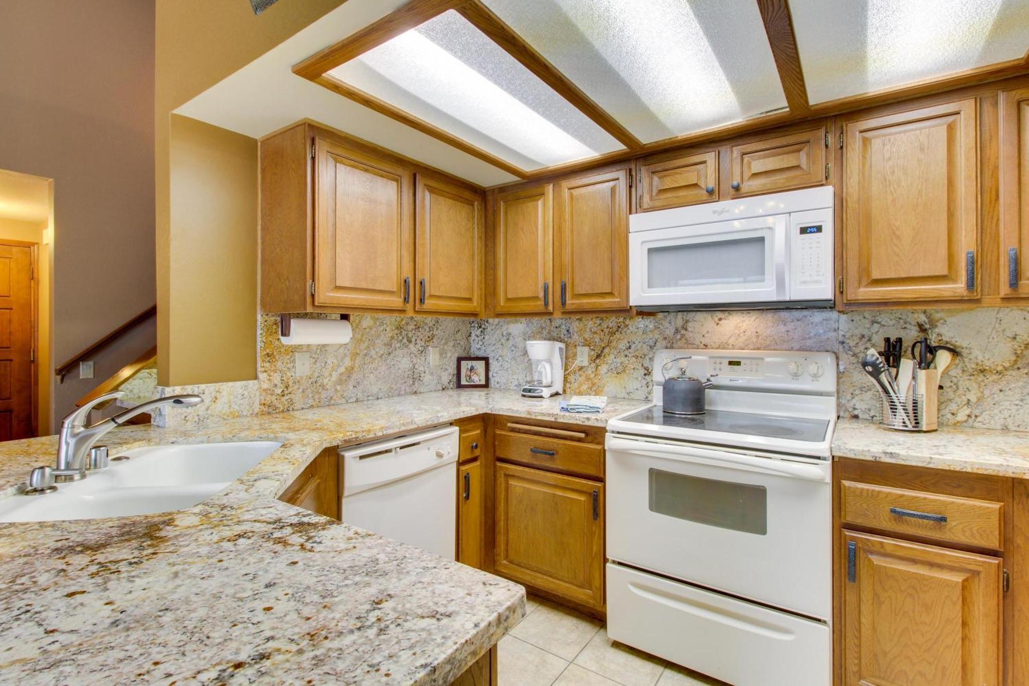 Apartmán Sierra Megeve Mammoth Lakes Pokoj fotografie