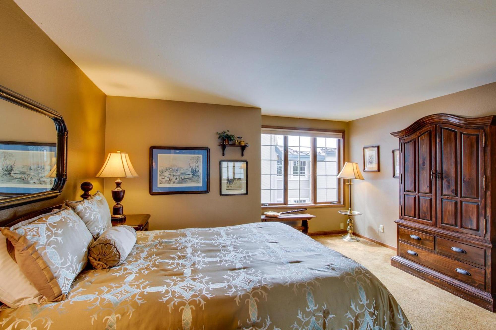 Apartmán Sierra Megeve Mammoth Lakes Exteriér fotografie