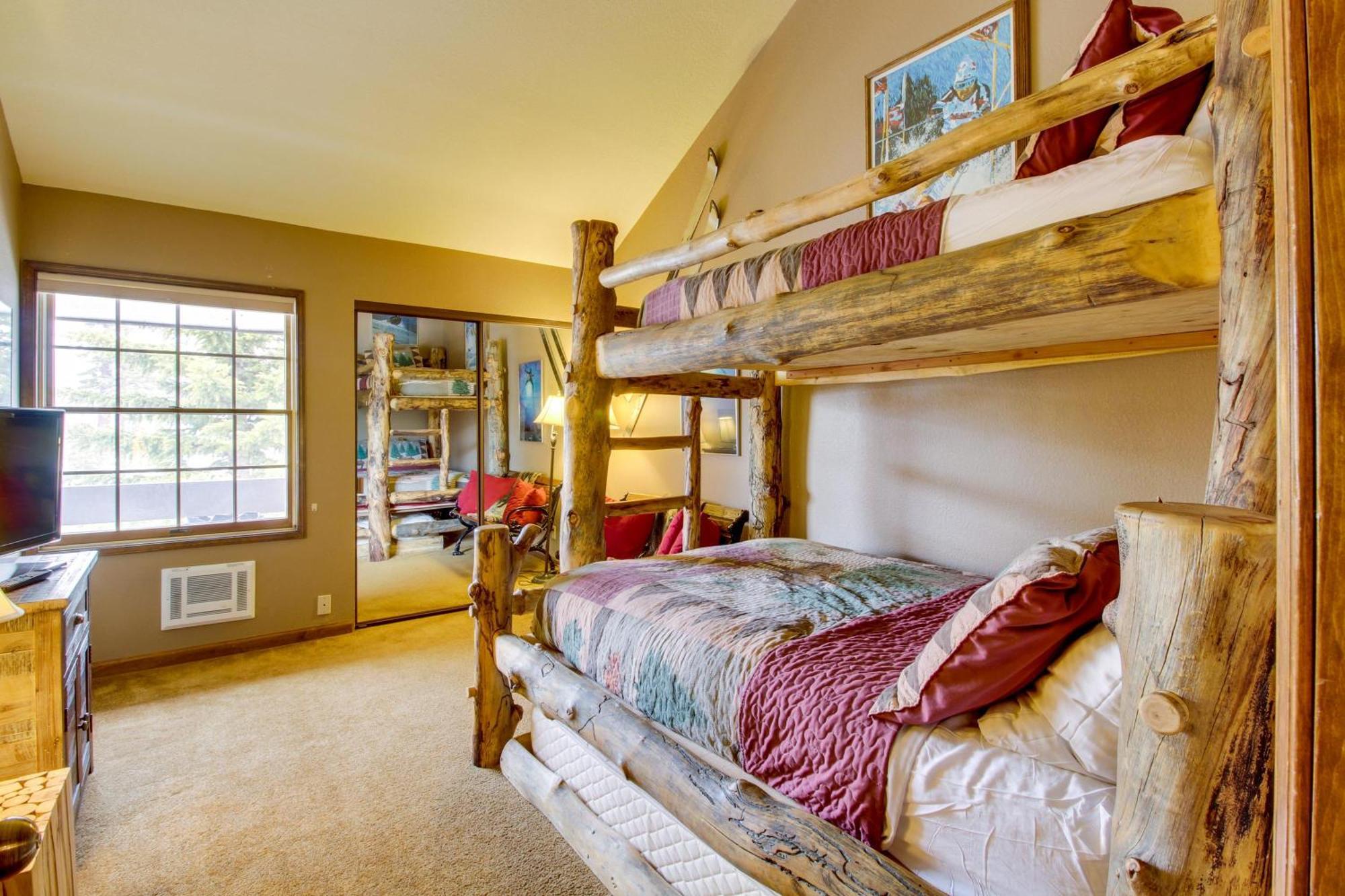 Apartmán Sierra Megeve Mammoth Lakes Exteriér fotografie