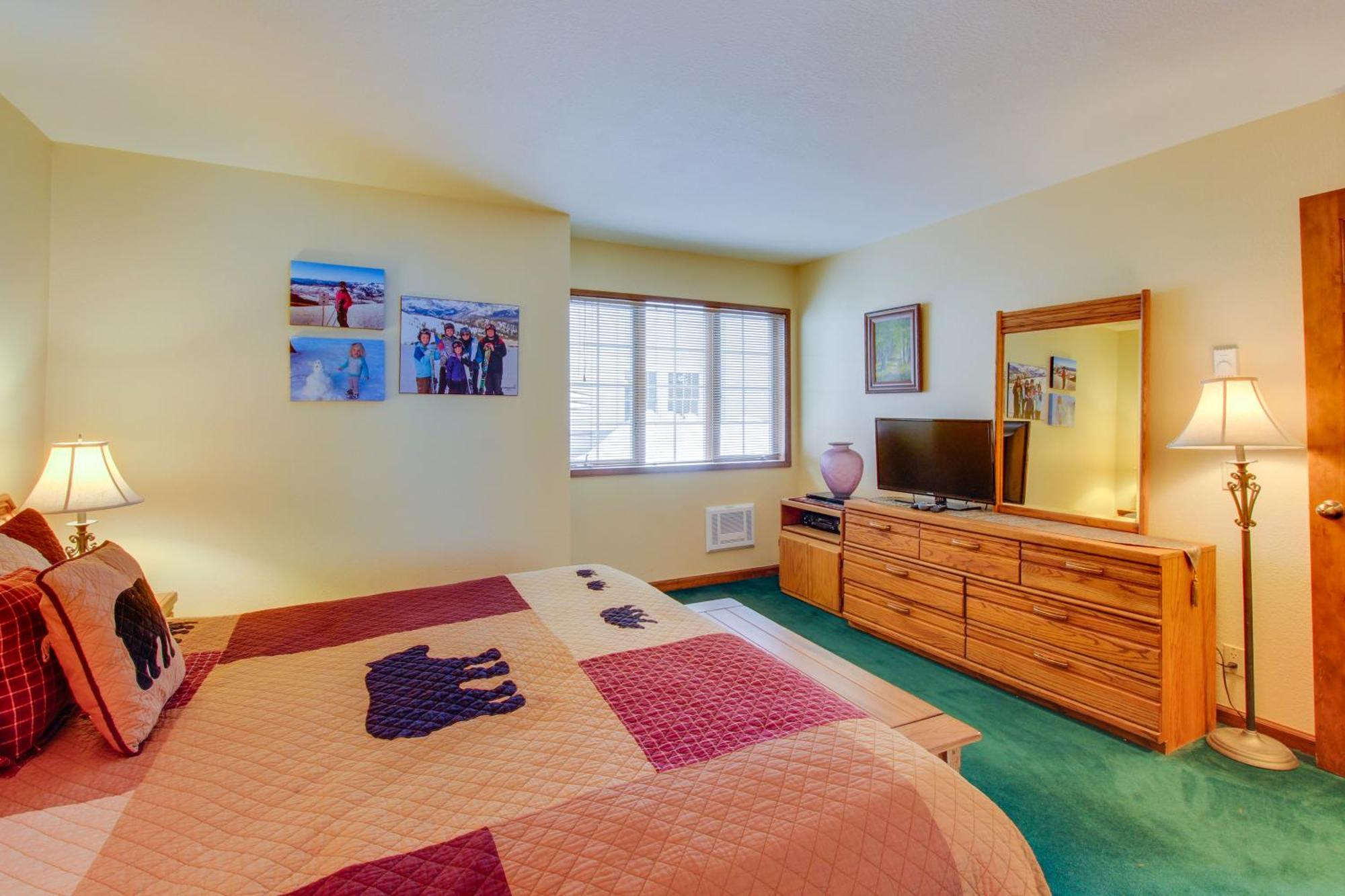 Apartmán Sierra Megeve Mammoth Lakes Pokoj fotografie