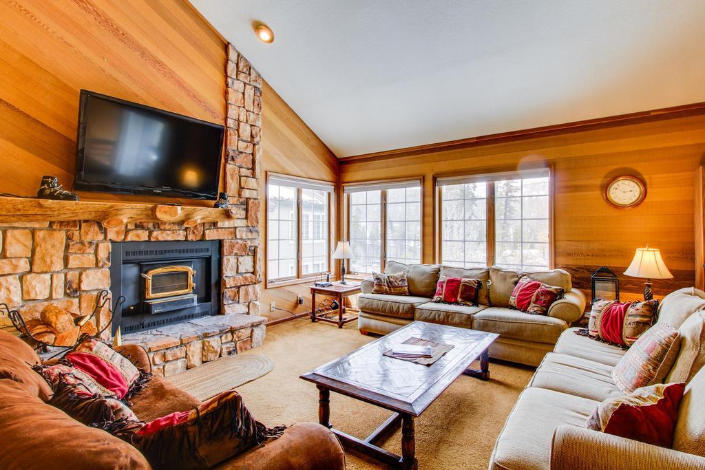 Apartmán Sierra Megeve Mammoth Lakes Exteriér fotografie