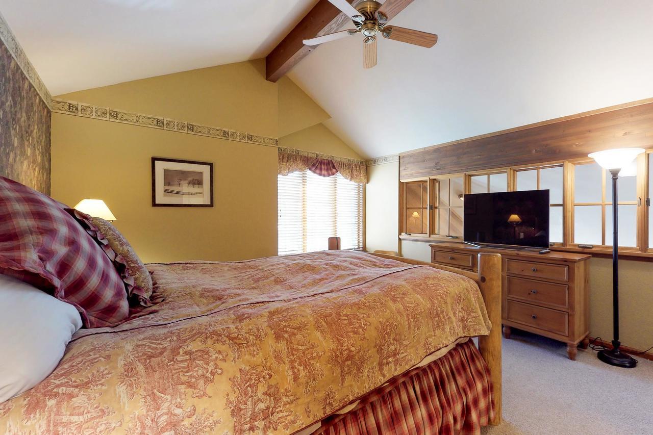 Apartmán Sierra Megeve Mammoth Lakes Exteriér fotografie