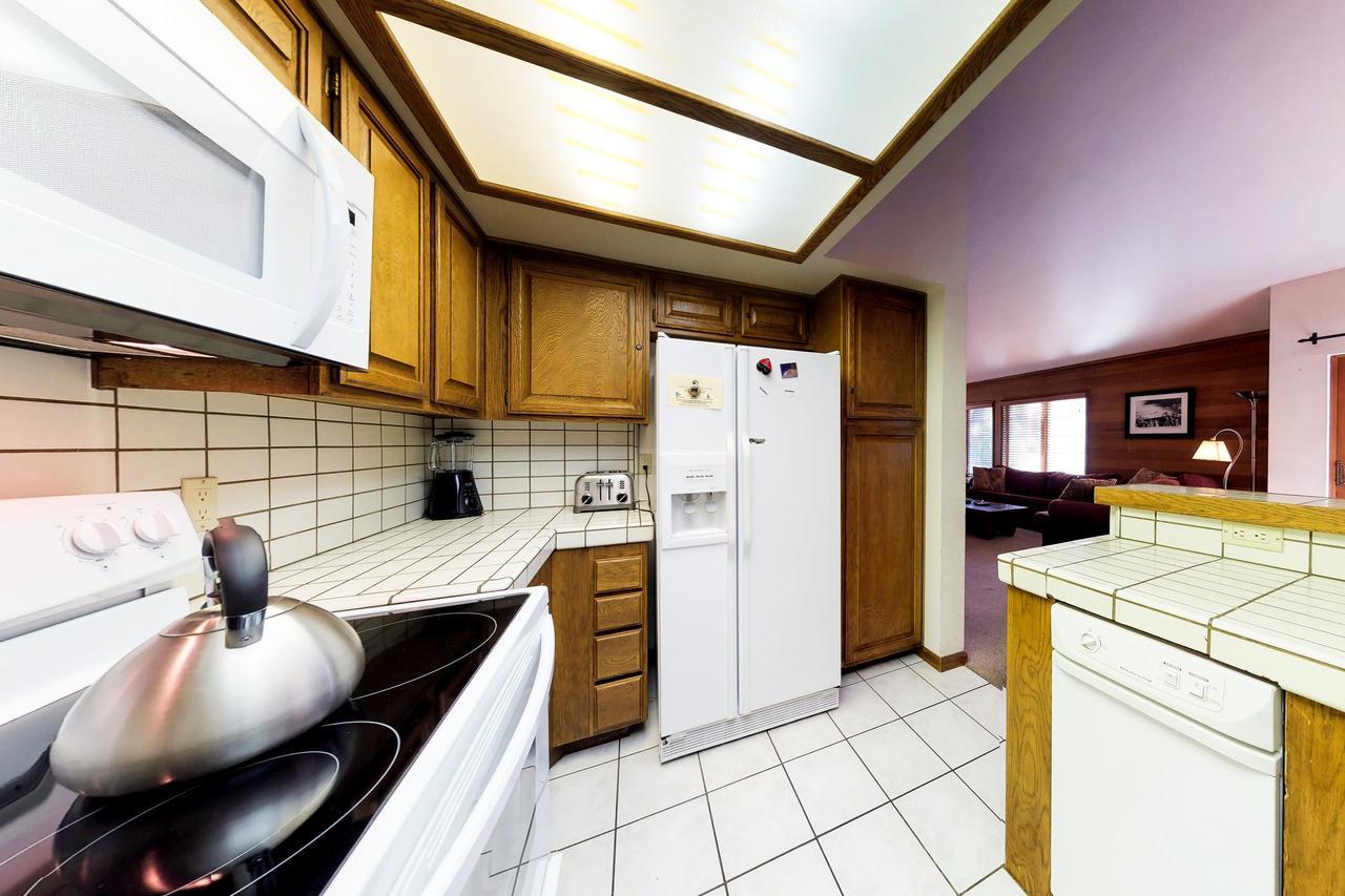 Apartmán Sierra Megeve Mammoth Lakes Exteriér fotografie