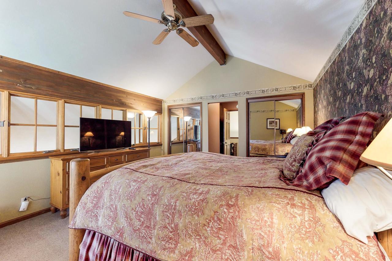 Apartmán Sierra Megeve Mammoth Lakes Exteriér fotografie