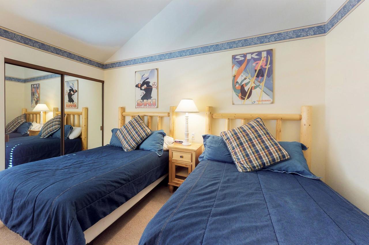 Apartmán Sierra Megeve Mammoth Lakes Exteriér fotografie