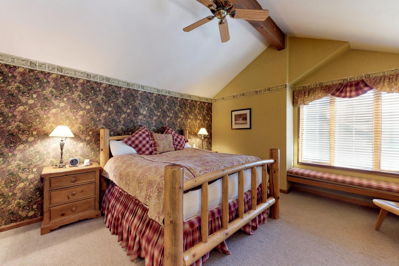 Apartmán Sierra Megeve Mammoth Lakes Exteriér fotografie