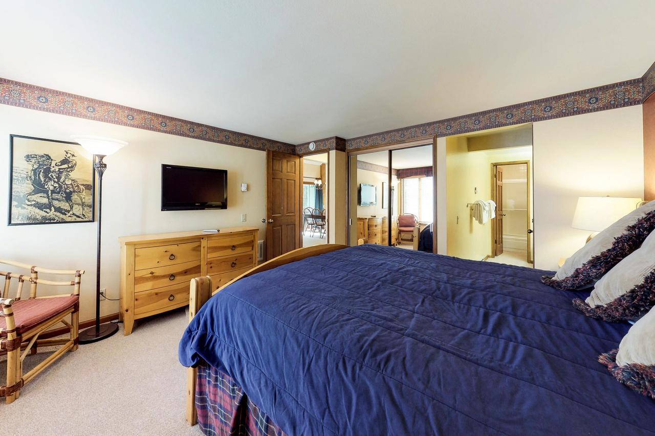 Apartmán Sierra Megeve Mammoth Lakes Exteriér fotografie