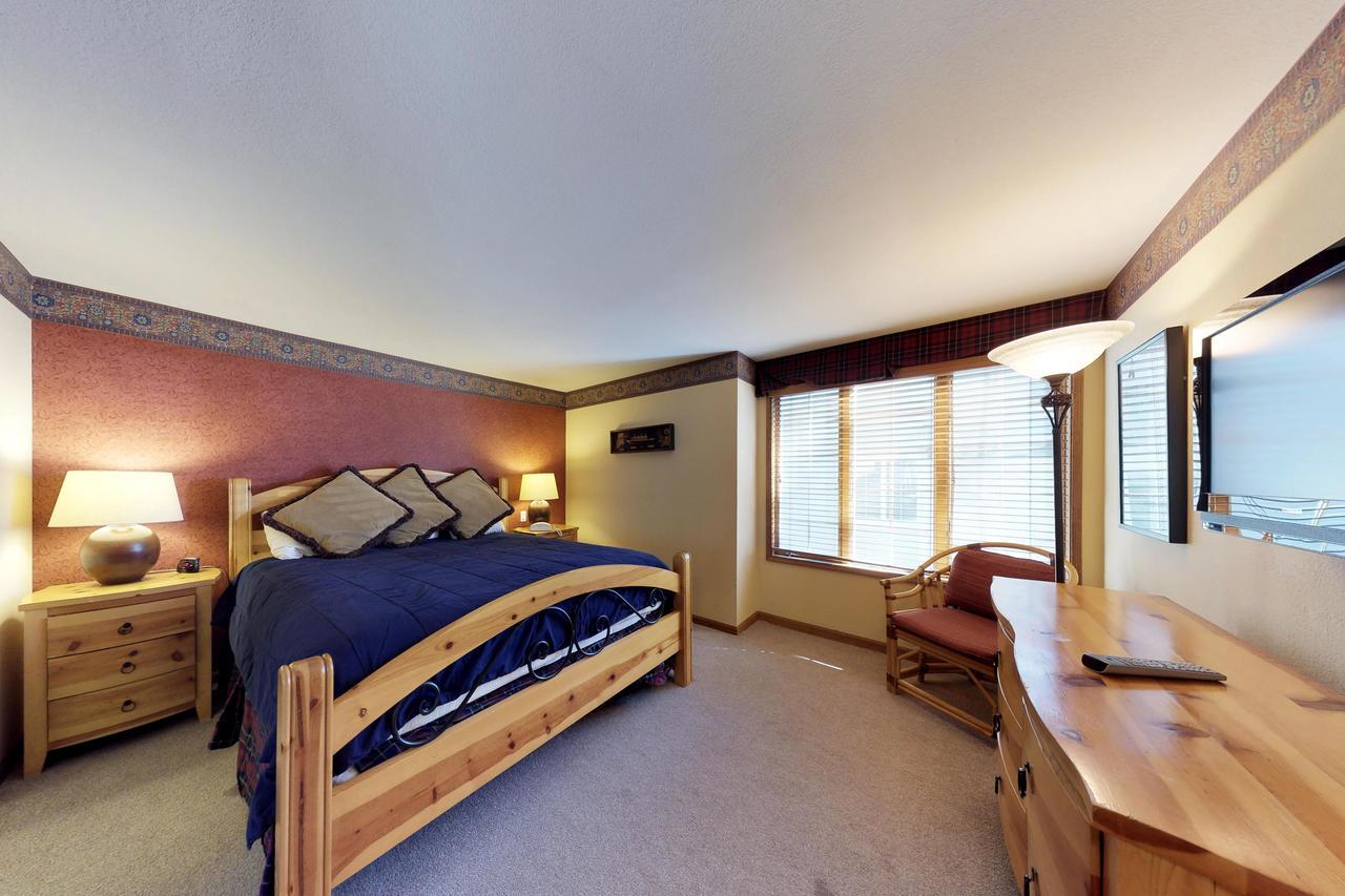 Apartmán Sierra Megeve Mammoth Lakes Exteriér fotografie
