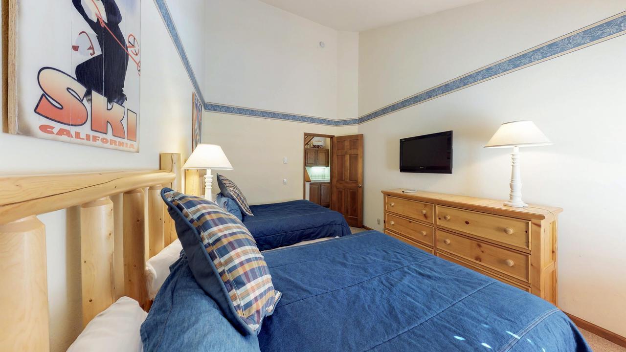 Apartmán Sierra Megeve Mammoth Lakes Exteriér fotografie