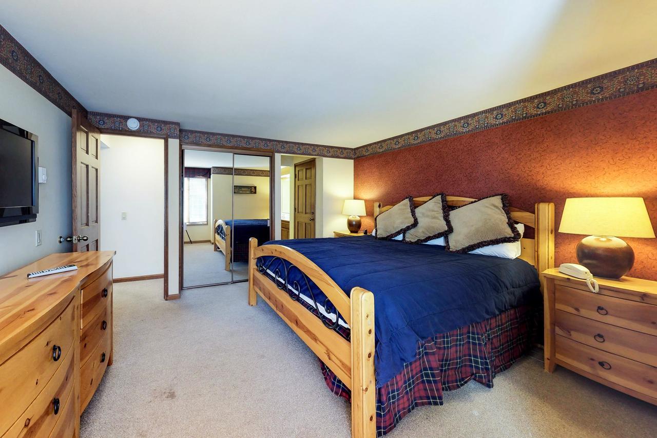 Apartmán Sierra Megeve Mammoth Lakes Exteriér fotografie