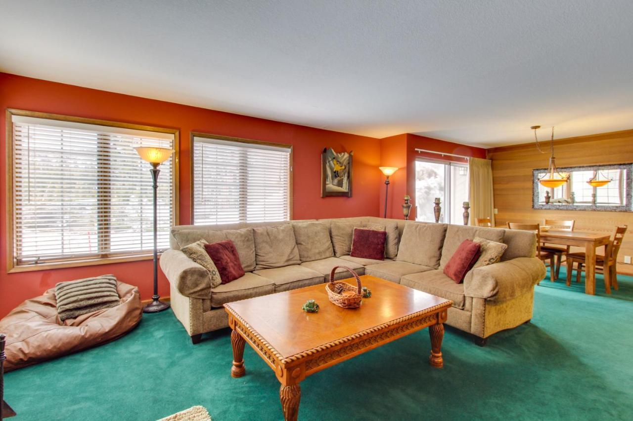 Apartmán Sierra Megeve Mammoth Lakes Pokoj fotografie