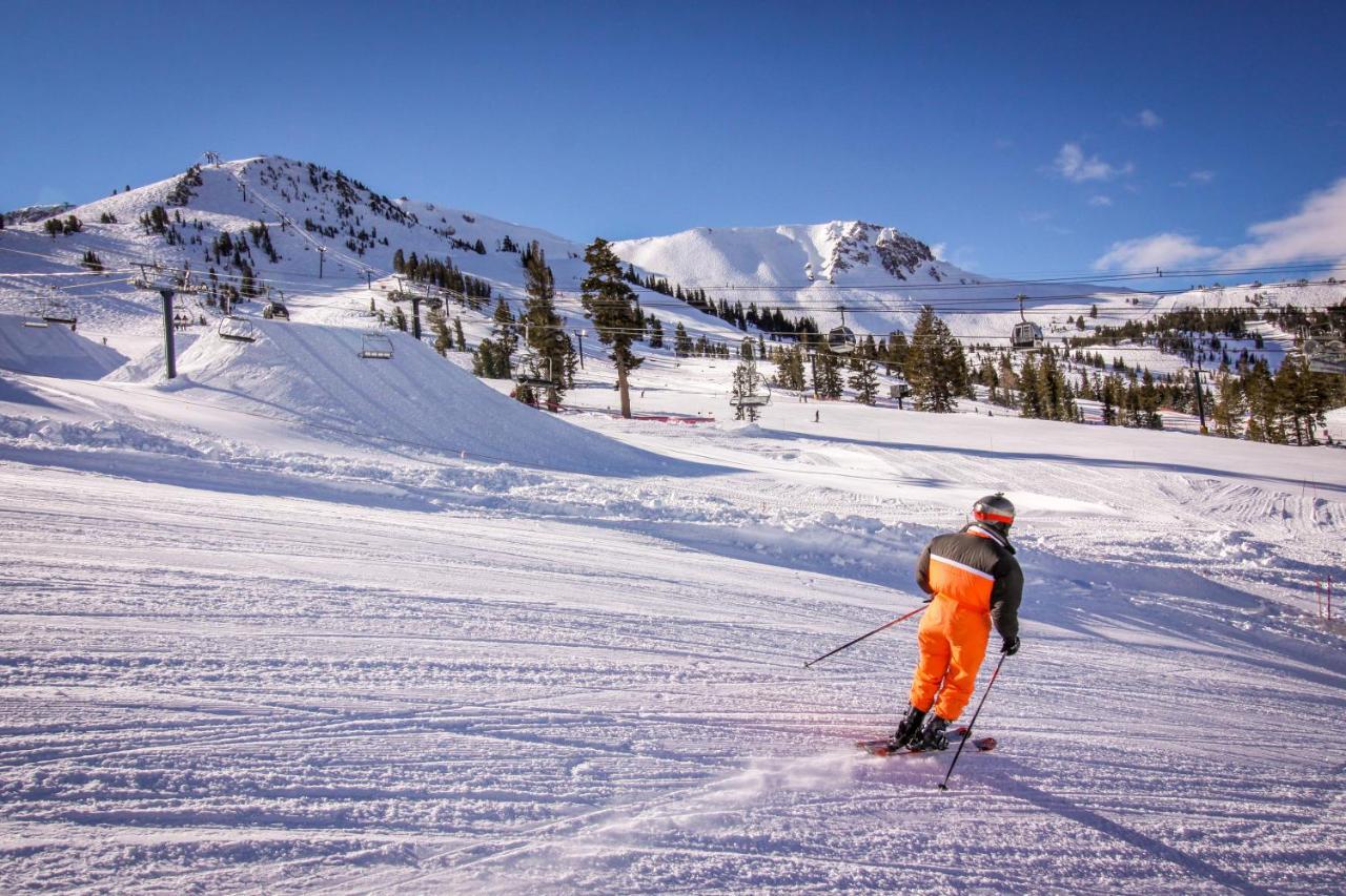 Apartmán Sierra Megeve Mammoth Lakes Exteriér fotografie