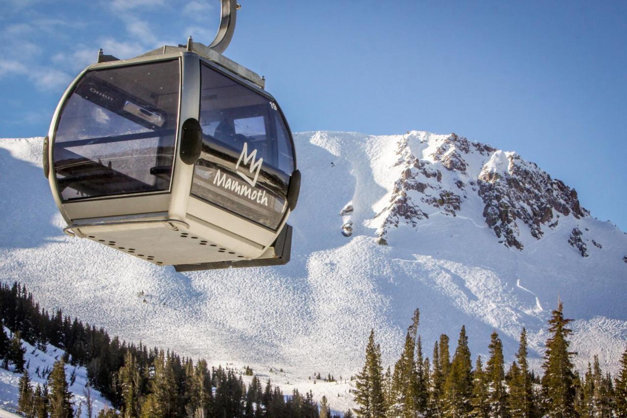 Apartmán Sierra Megeve Mammoth Lakes Exteriér fotografie