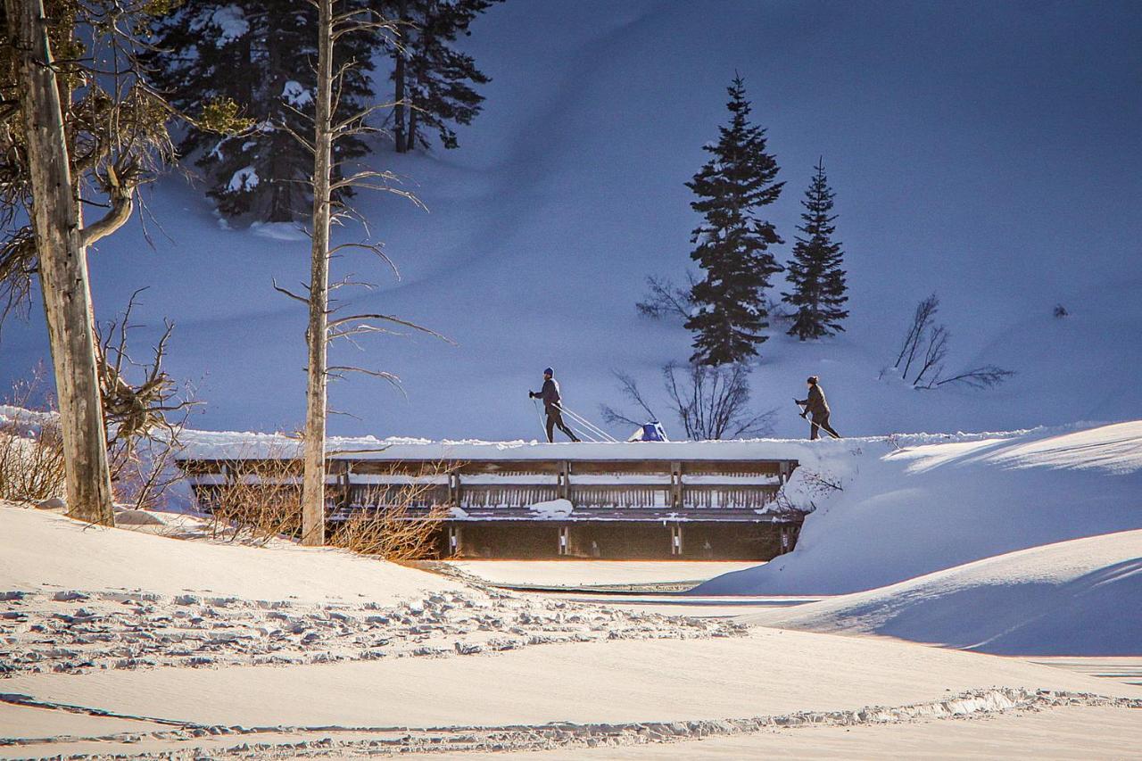 Apartmán Sierra Megeve Mammoth Lakes Exteriér fotografie
