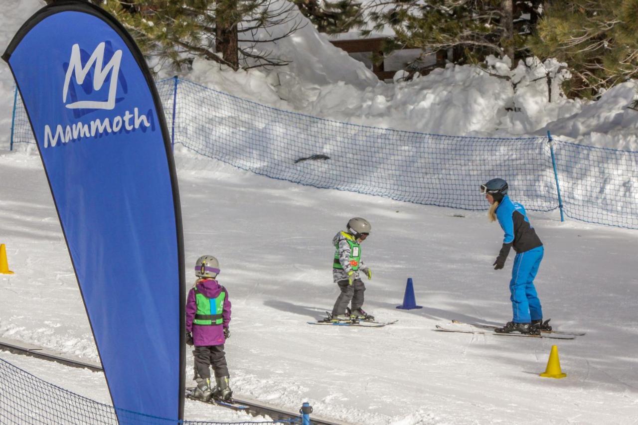 Apartmán Sierra Megeve Mammoth Lakes Exteriér fotografie