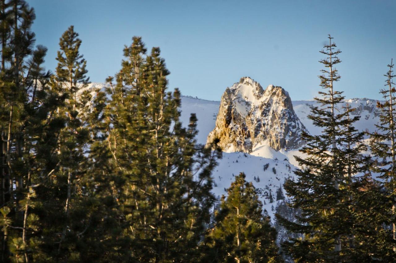 Apartmán Sierra Megeve Mammoth Lakes Exteriér fotografie