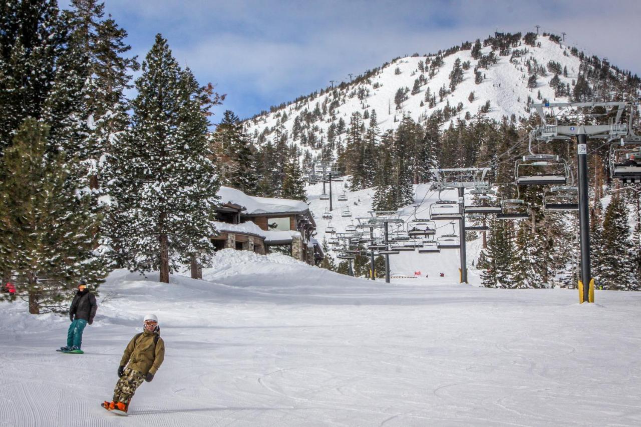 Apartmán Sierra Megeve Mammoth Lakes Exteriér fotografie