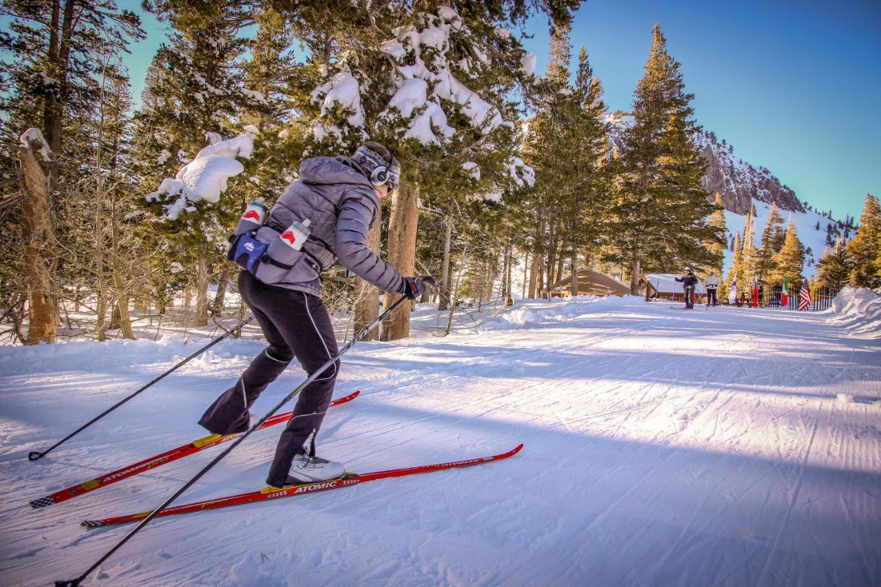 Apartmán Sierra Megeve Mammoth Lakes Exteriér fotografie